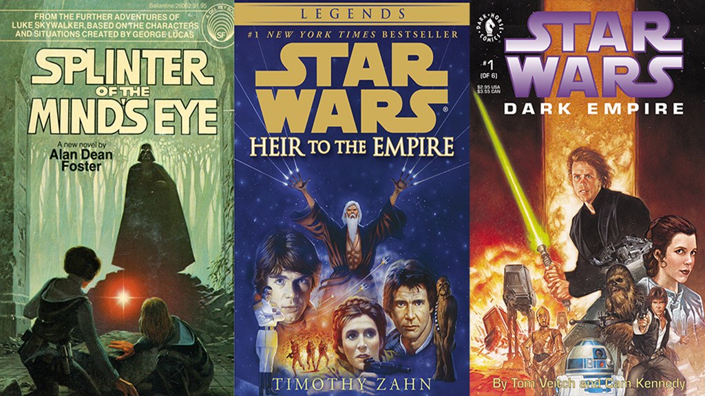 Star Wars 101: What Is the Expanded Universe, Anyway?