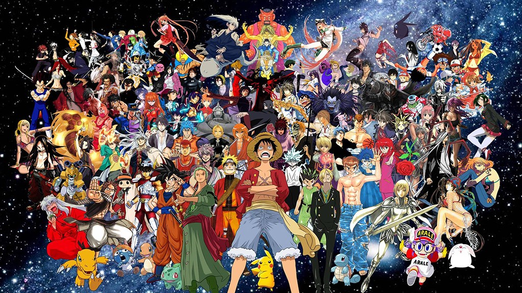 Decoding Anime: An Introduction