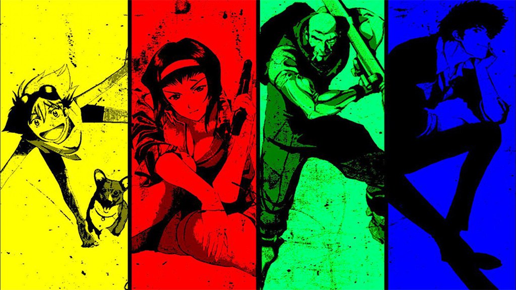 4 Great Anime Series for Beginners