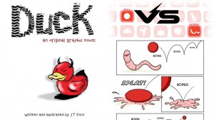 Duck and VS: $10 Worth of ComiXology Submit