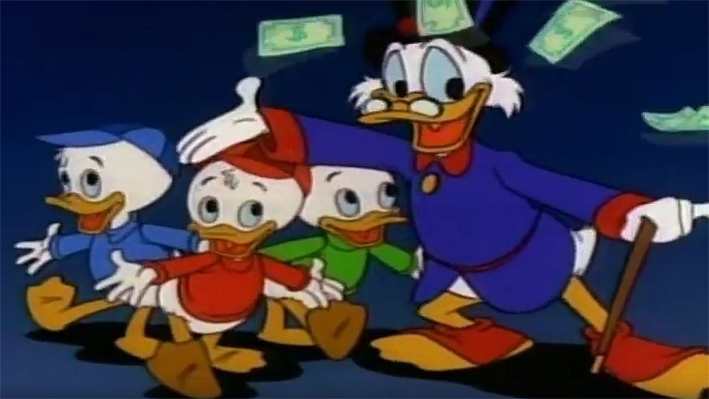 What is a “duckblur?” The DuckTales theme song’s biggest secrets revealed!