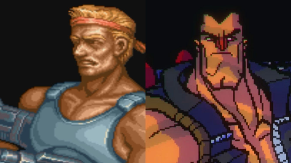 DIY Super NES Classic #01: Contra III / Broforce