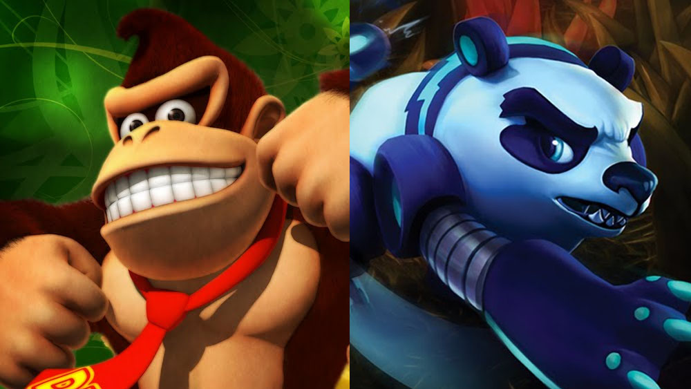 DIY Super NES Classic #02: Donkey Kong Country / Mekazoo