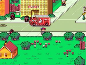 Earthbound Arcade