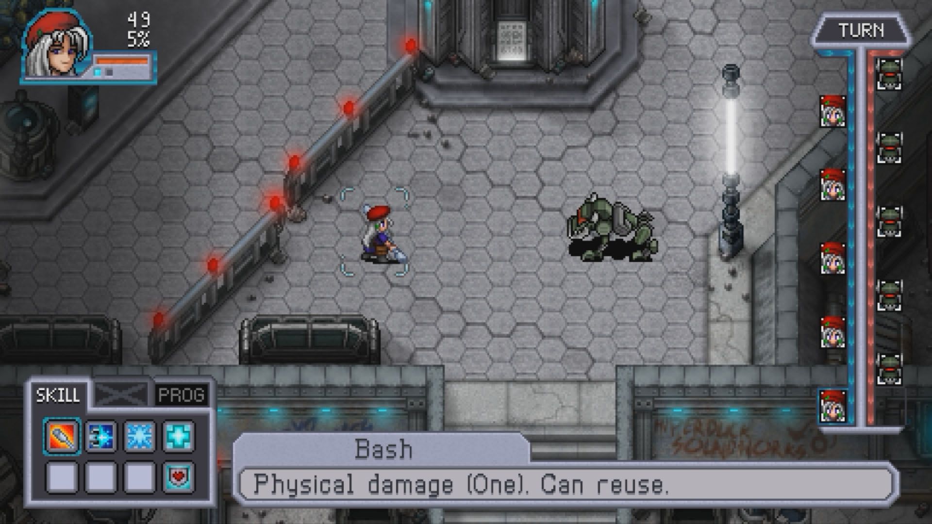 Cosmic Star Heroine Combat