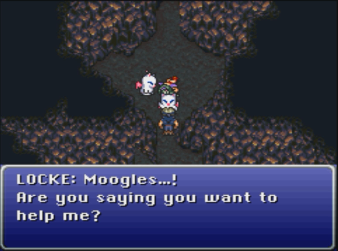 Final Fantasy VI Moogle Army