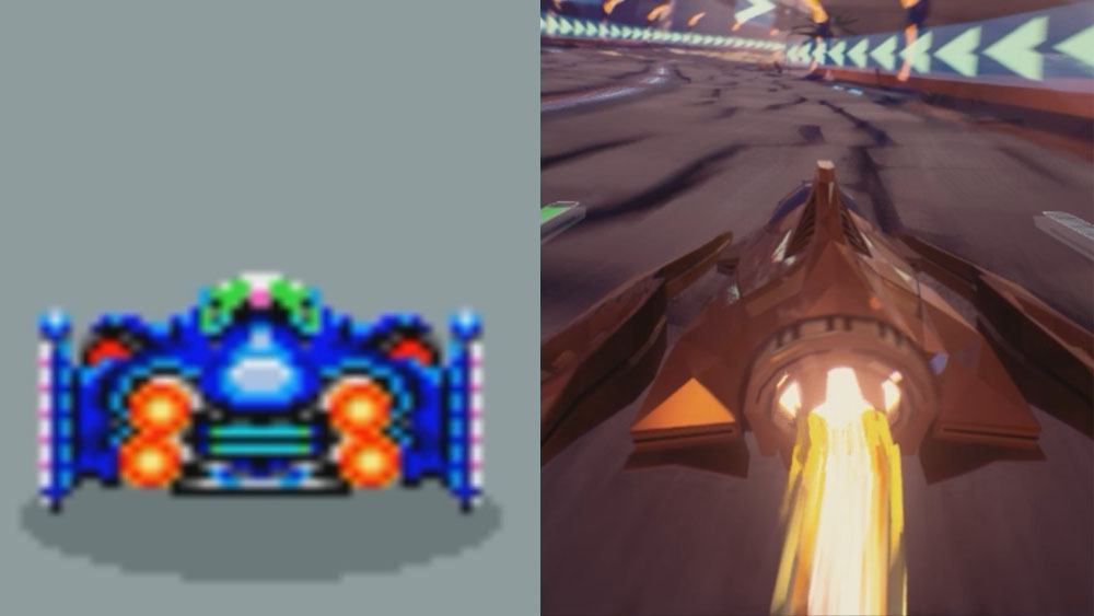 DIY Super NES Classic #05: F-Zero / Redout
