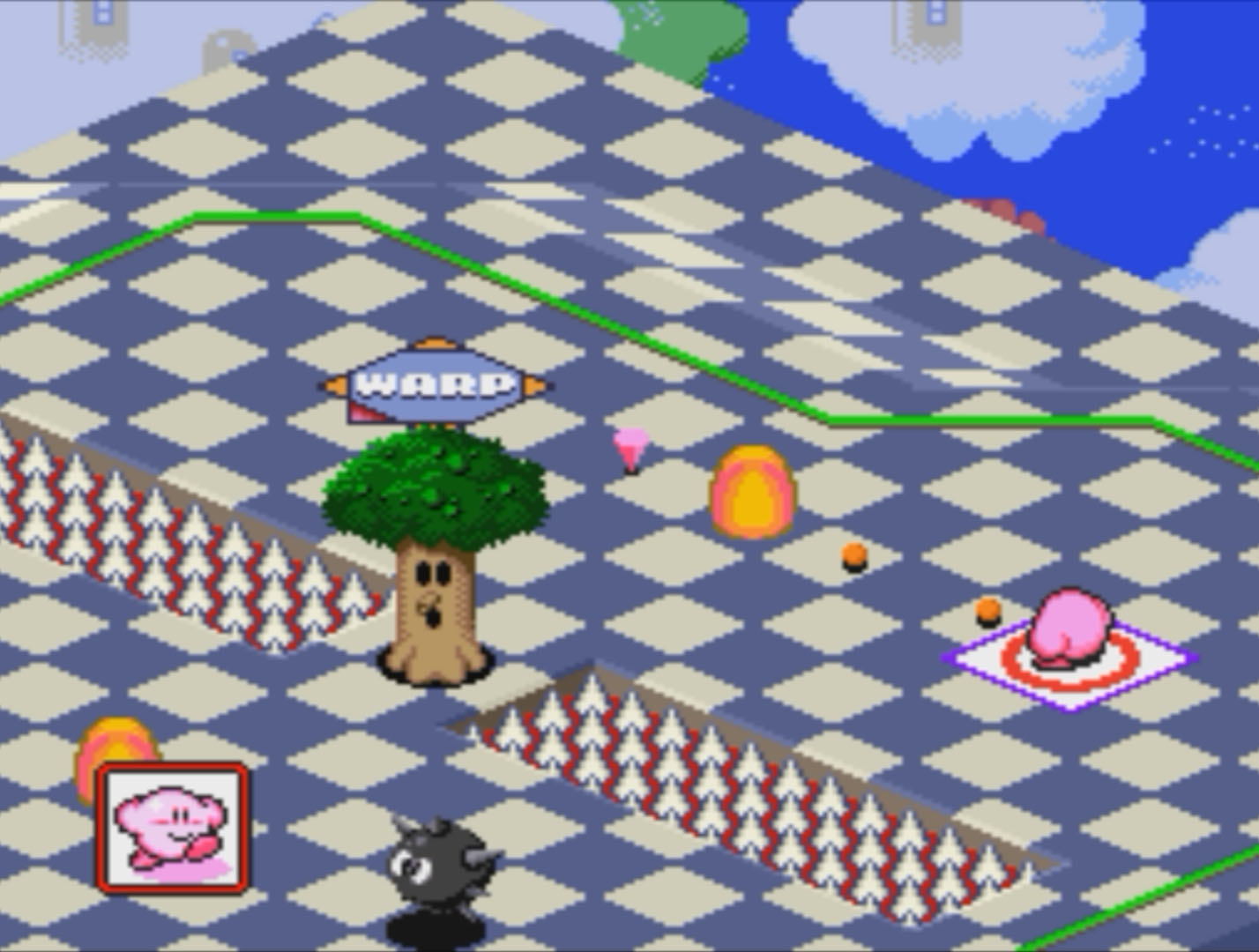 download game grumps kirby dream course