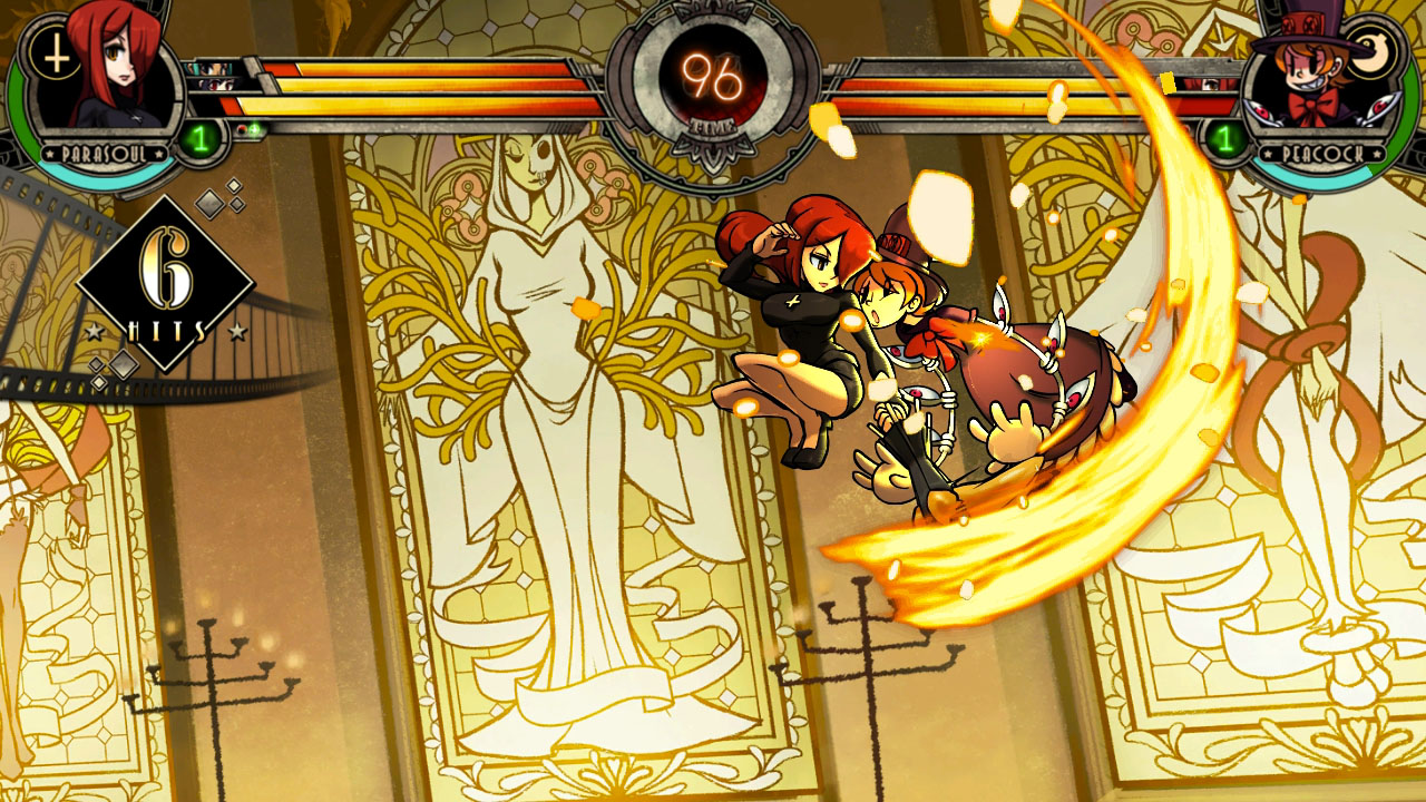 Skullgirls