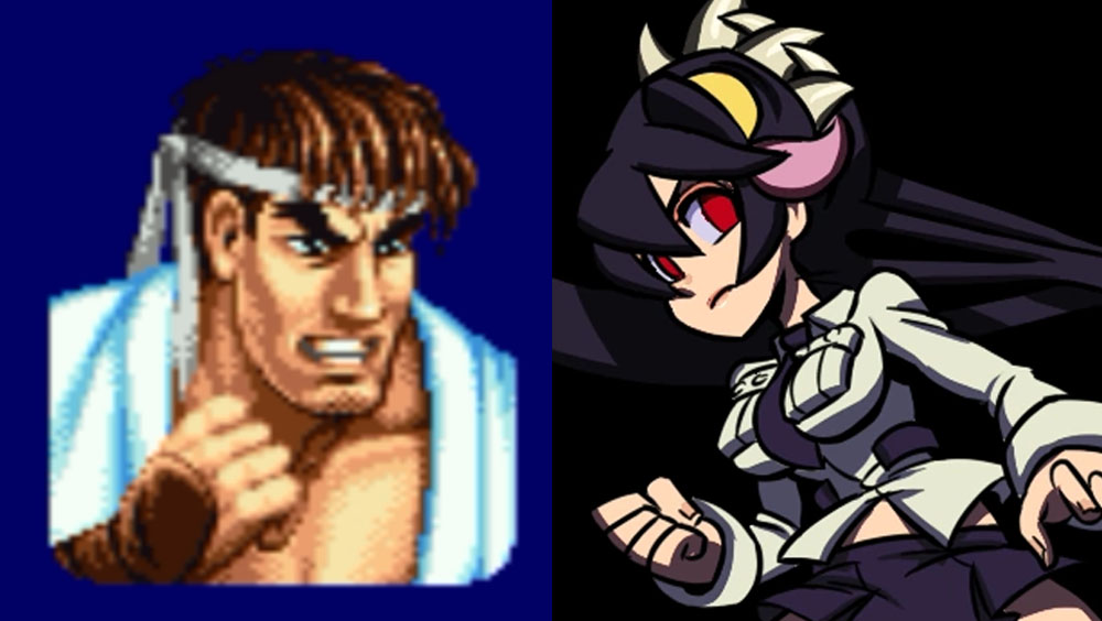 DIY Super NES Classic #12: Street Fighter II Turbo: Hyper Fighting / Skullgirls