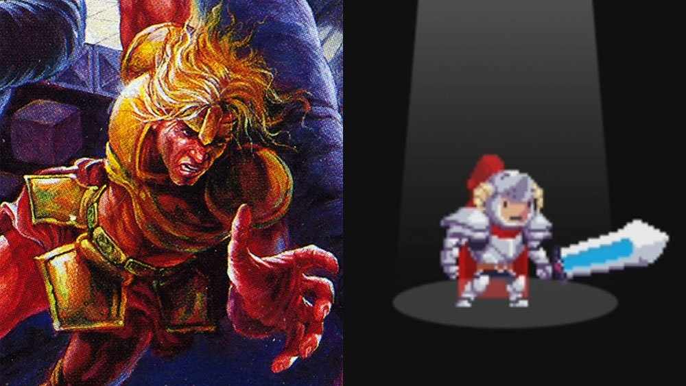 DIY Super NES Classic #13: Super Castlevania IV / Rogue Legacy